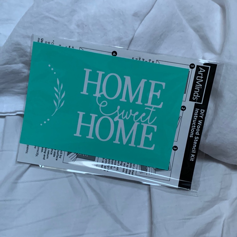 ADD-ON BUNDLE Stencil Sheet